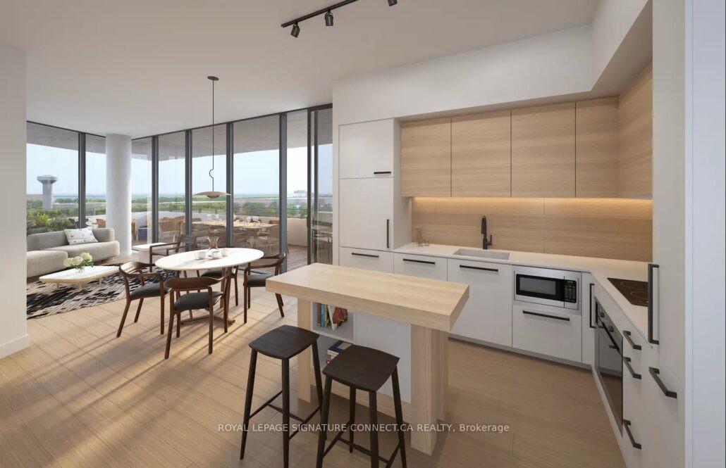 Photo 28 of Unit 917, 1050 Eastern Avenue, Toronto, Greenwood-Coxwell — HOMEH