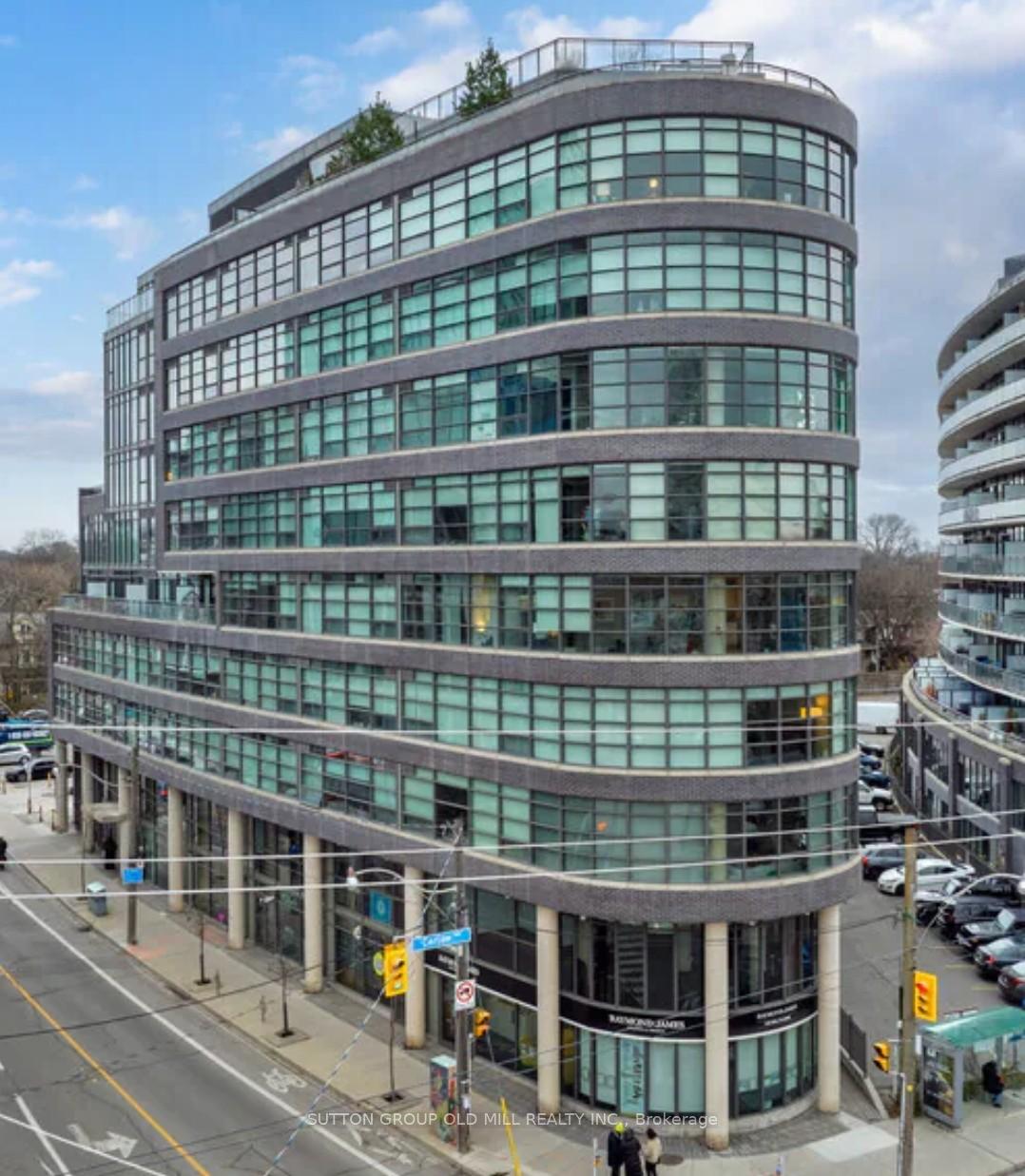 Photo 1 of Unit 808, 1201 Dundas Street E, Toronto, South Riverdale — HOMEH