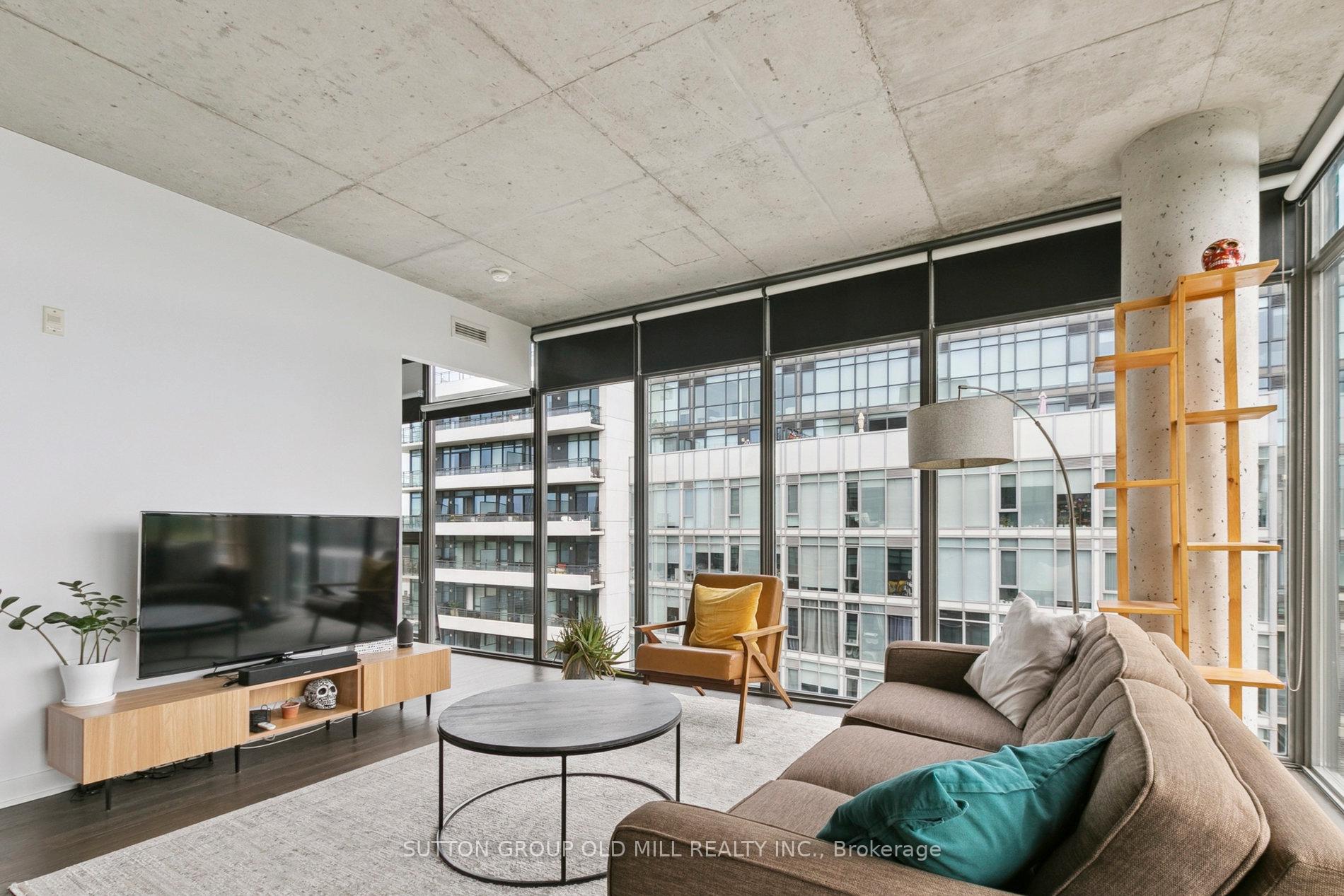 Photo 4 of Unit 808, 1201 Dundas Street E, Toronto, South Riverdale — HOMEH