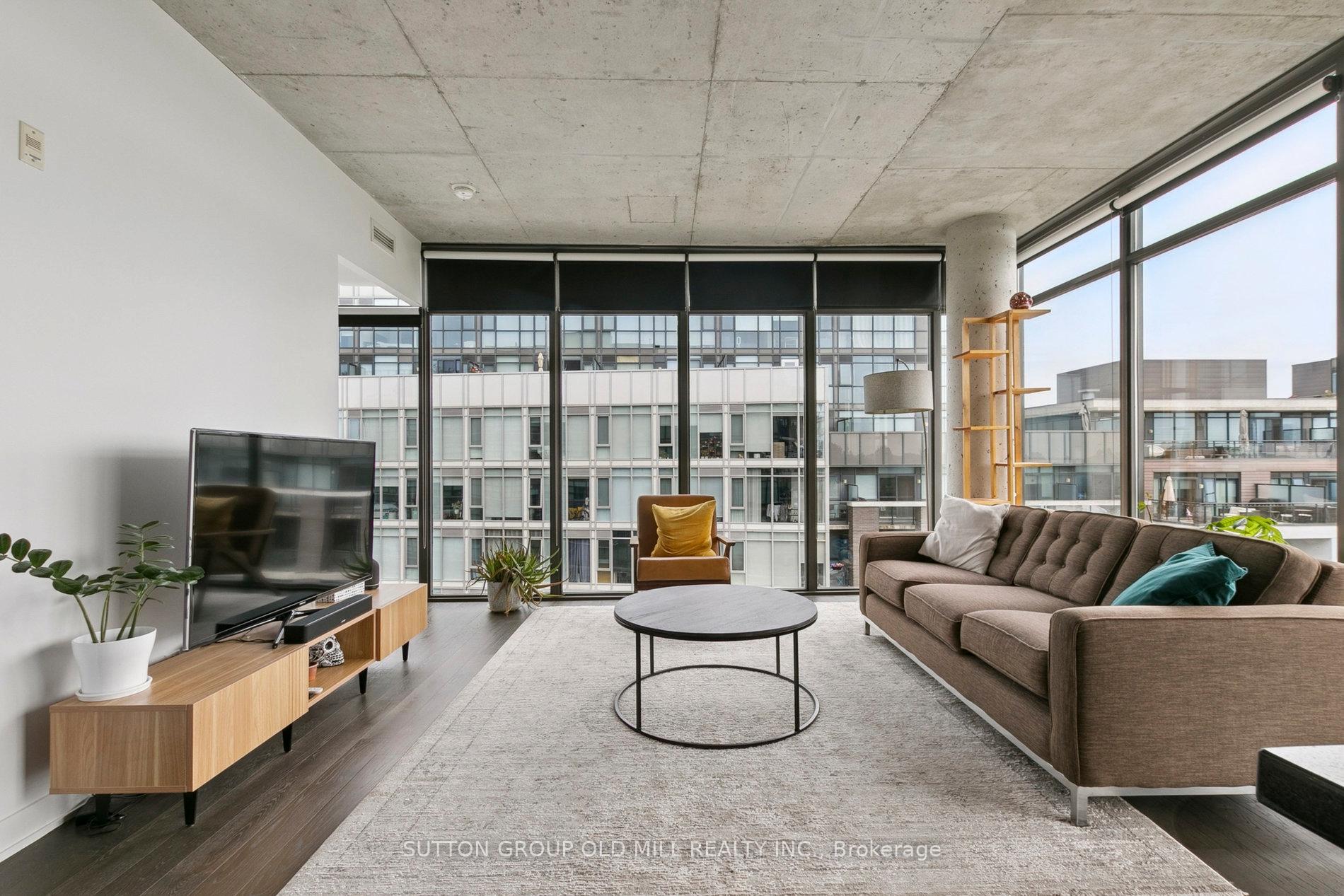 Photo 5 of Unit 808, 1201 Dundas Street E, Toronto, South Riverdale — HOMEH