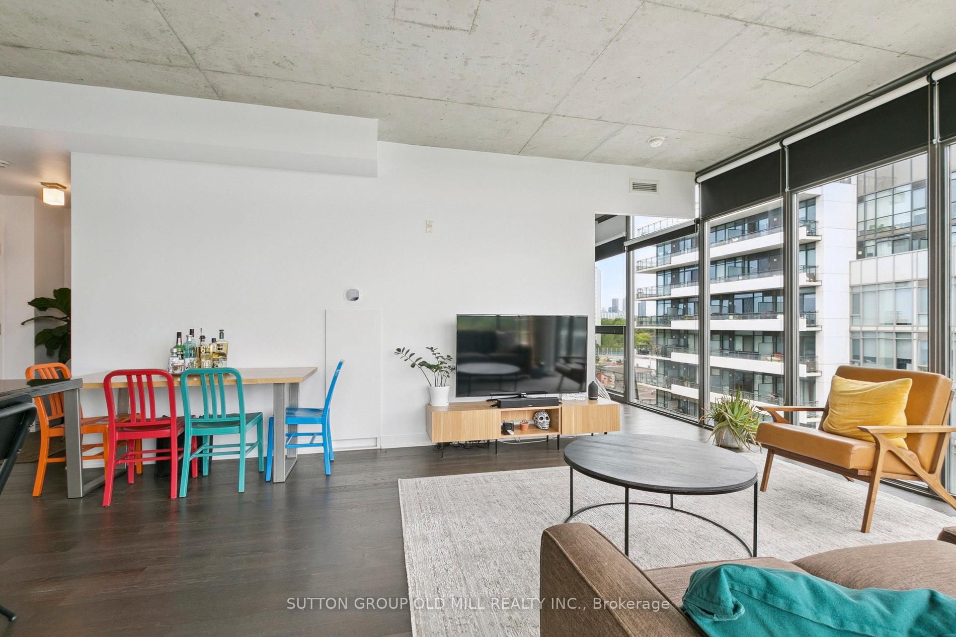 Photo 6 of Unit 808, 1201 Dundas Street E, Toronto, South Riverdale — HOMEH