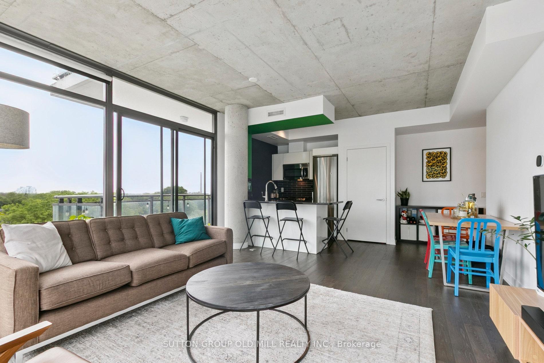 Photo 7 of Unit 808, 1201 Dundas Street E, Toronto, South Riverdale — HOMEH