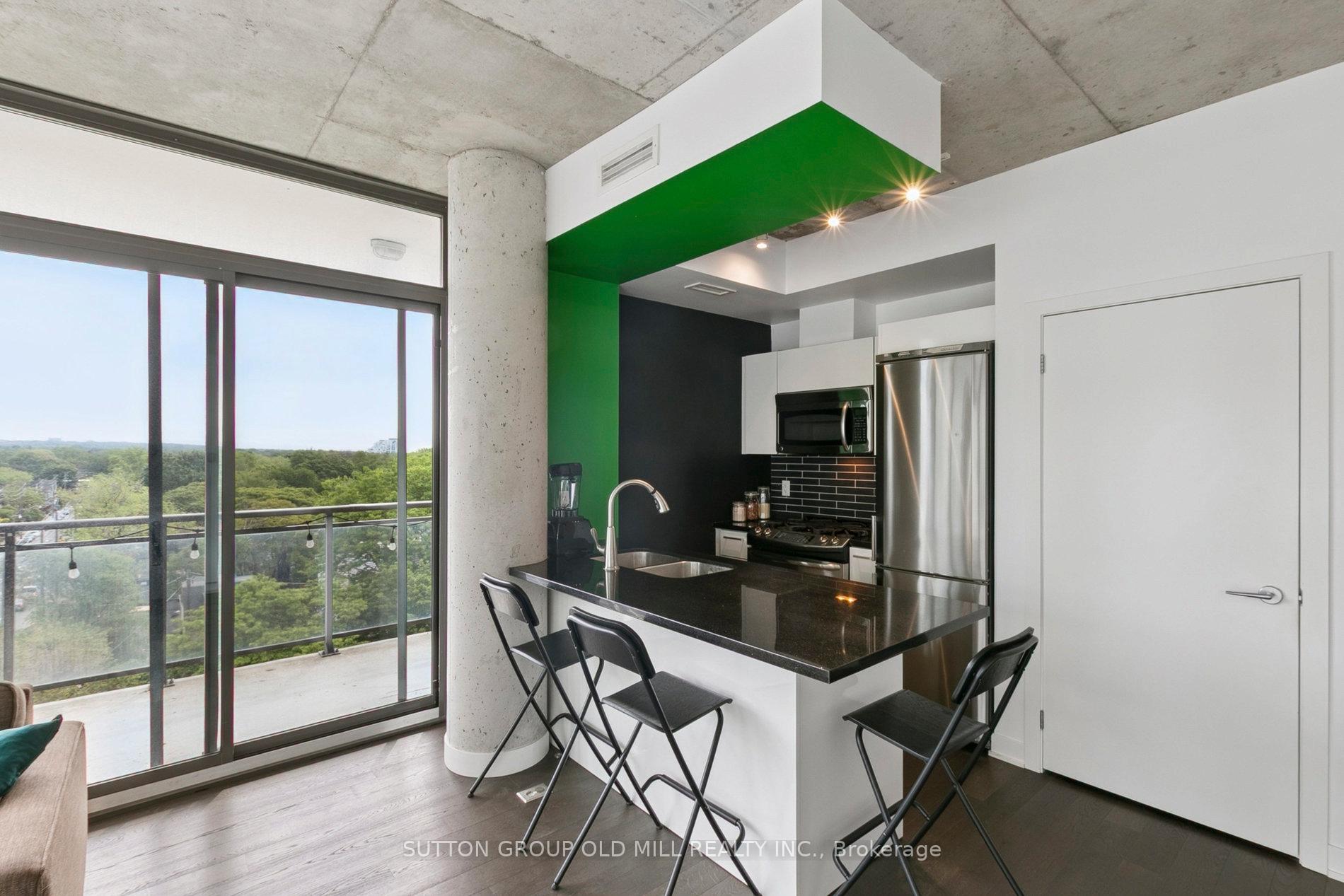 Photo 8 of Unit 808, 1201 Dundas Street E, Toronto, South Riverdale — HOMEH
