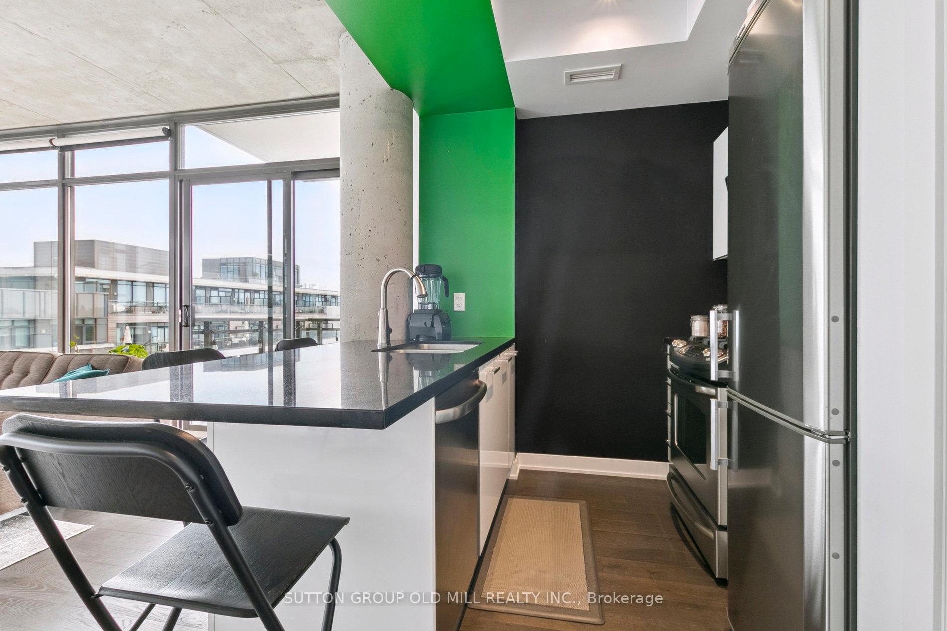 Photo 9 of Unit 808, 1201 Dundas Street E, Toronto, South Riverdale — HOMEH