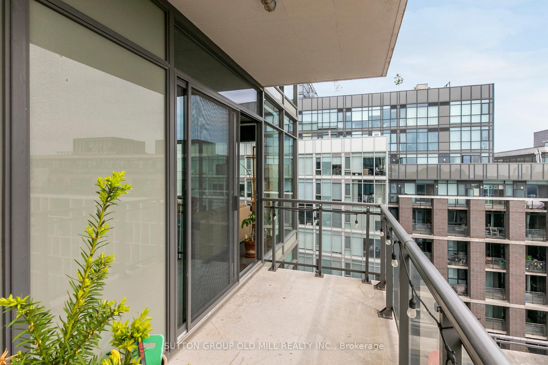 Photo 12 of Unit 808, 1201 Dundas Street E, Toronto, South Riverdale — HOMEH