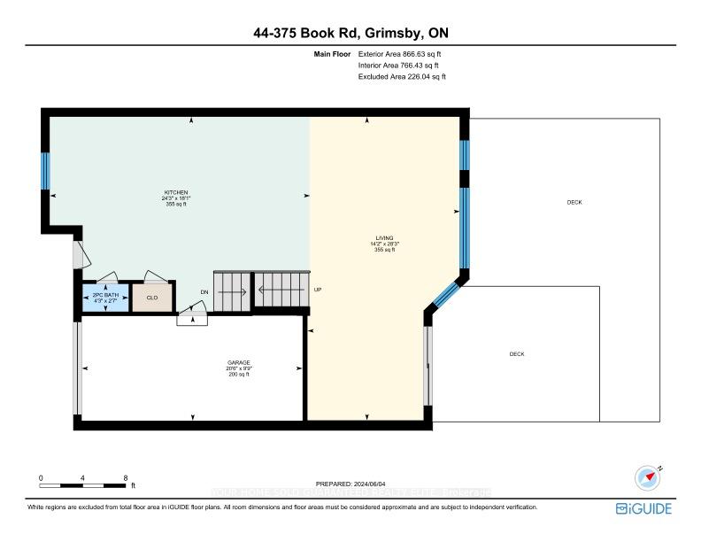 Photo 31 of Unit 44, 375 Book Road, Grimsby, Grimsby Beach — HOMEH