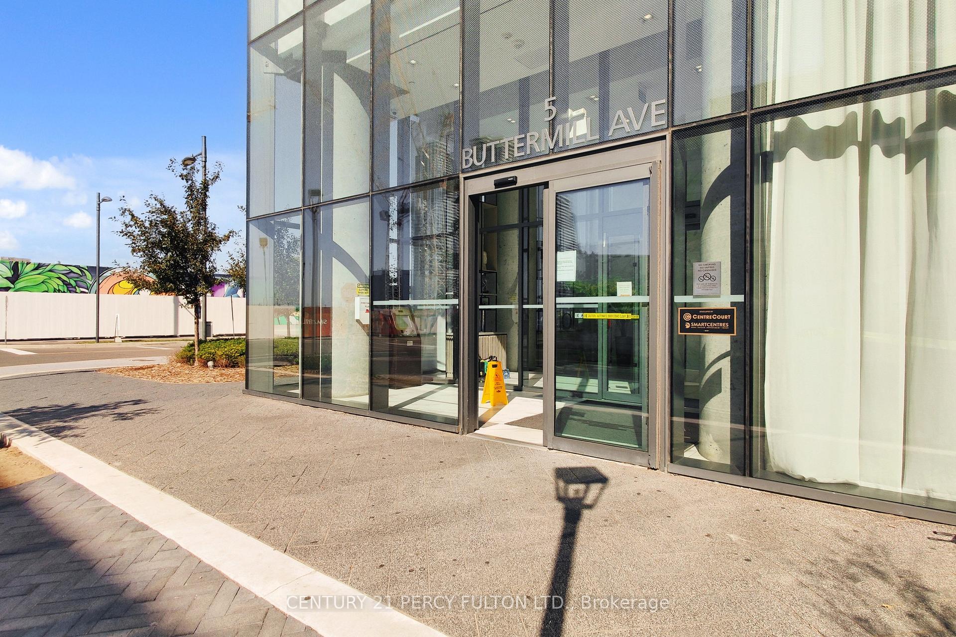 Photo 1 of Unit Ph02, 5 Buttermill Avenue, Vaughan, Vaughan Corporate Centre — HOMEH