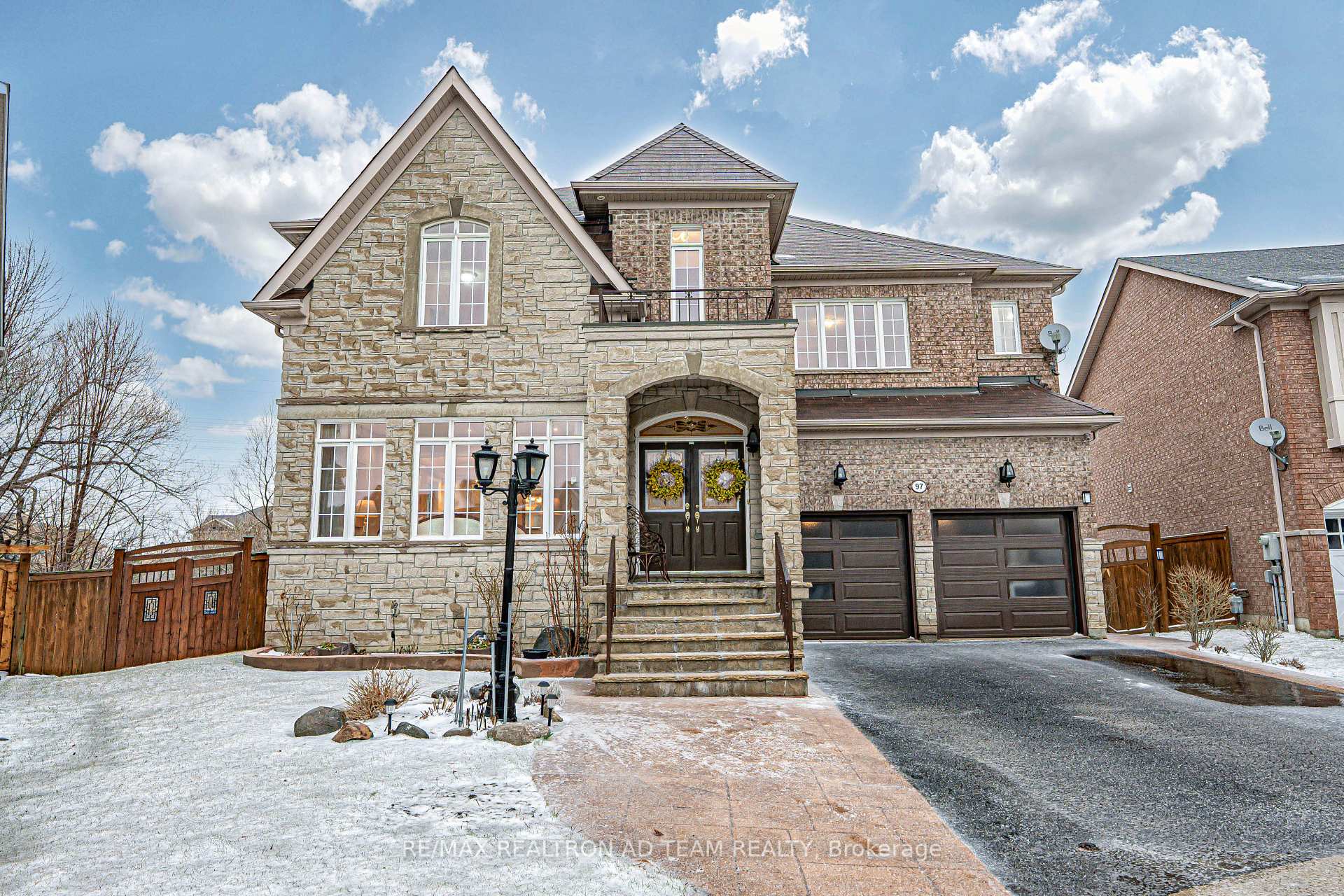 Photo 1 of 97 Feint Drive, Ajax, Northwest Ajax — HOMEH