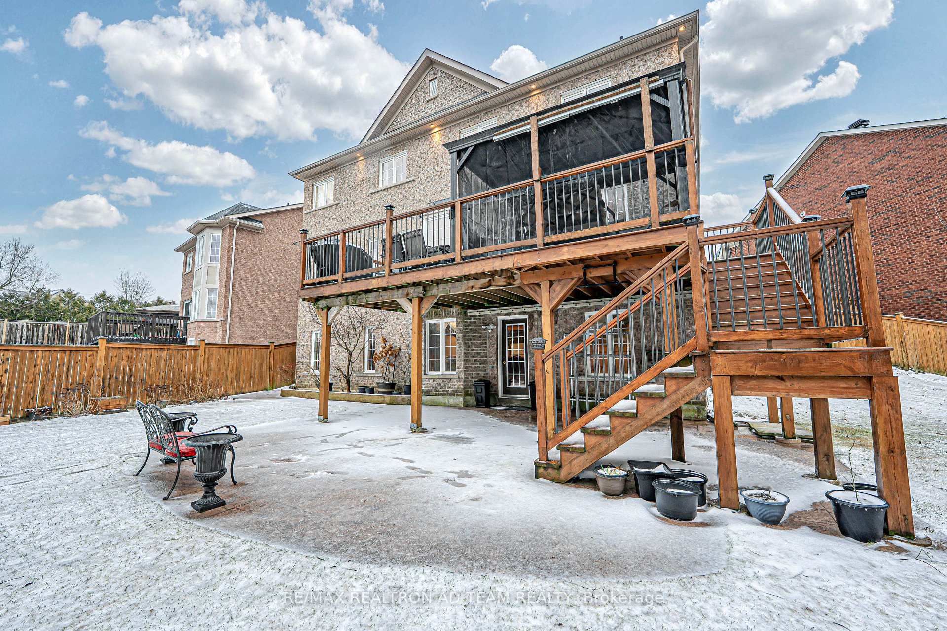 Photo 38 of 97 Feint Drive, Ajax, Northwest Ajax — HOMEH
