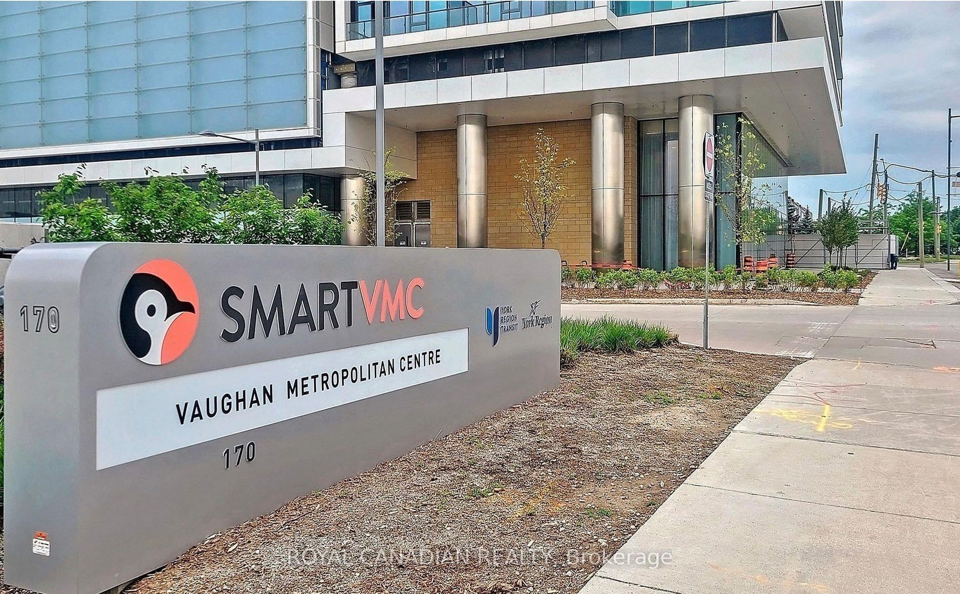 Photo 3 of Unit 6010, 950 Portage Parkway, Vaughan, Vaughan Corporate Centre — HOMEH
