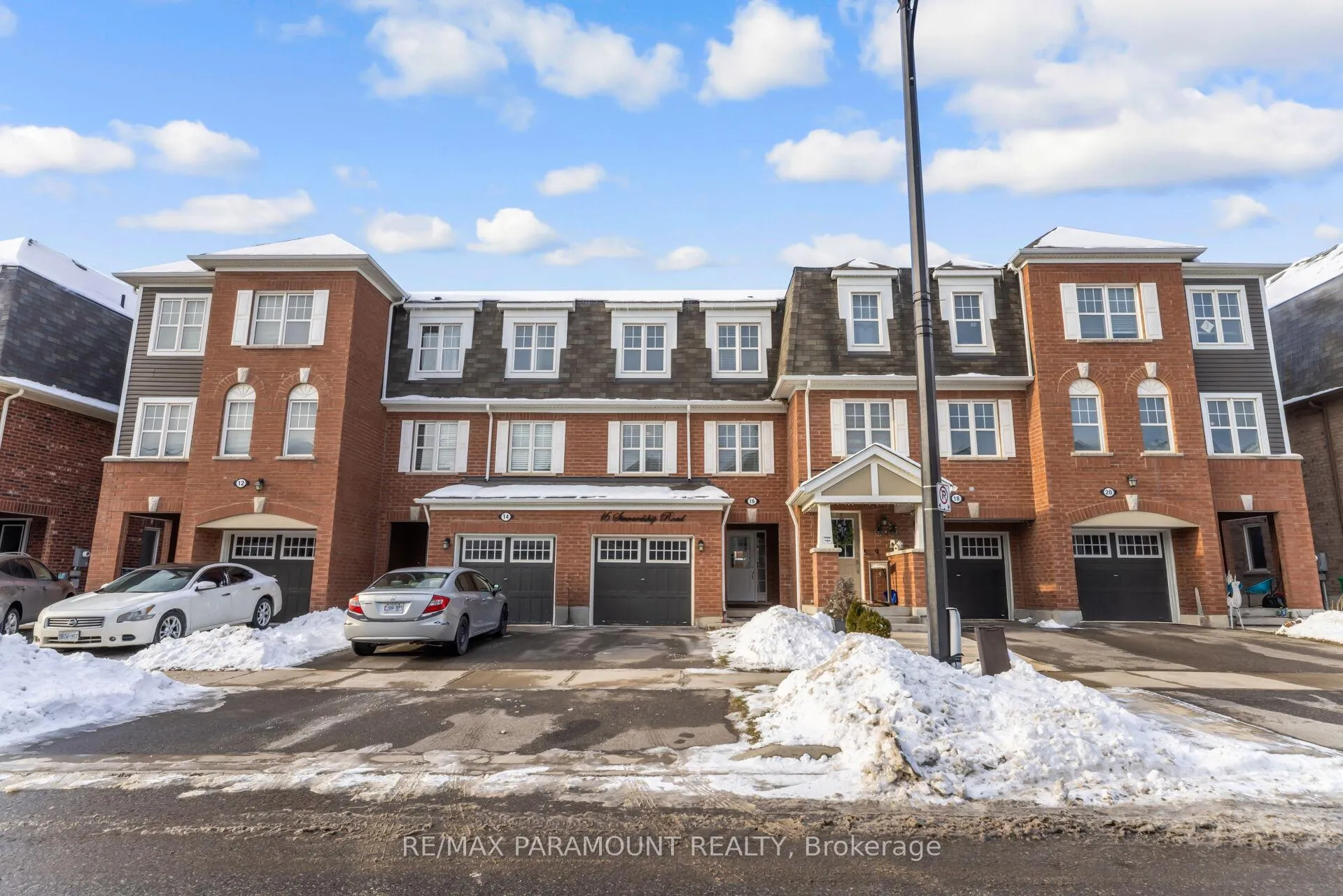 Photo 2 of 16 Stewardship Road, Brampton, Northwest Brampton — HOMEH