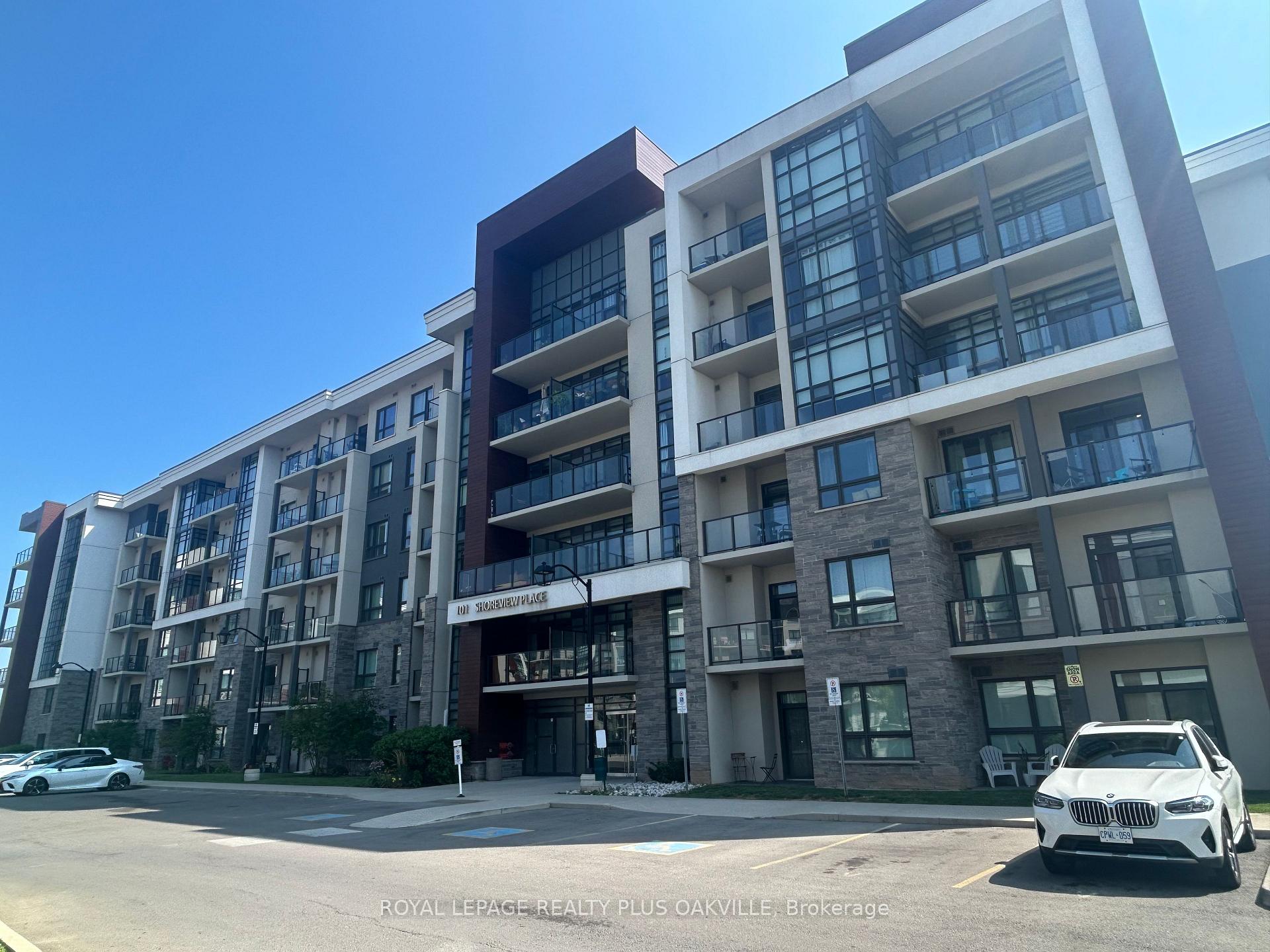 Photo 23 of Unit 329, 101 Shoreview Place, Hamilton, Lakeshore — HOMEH
