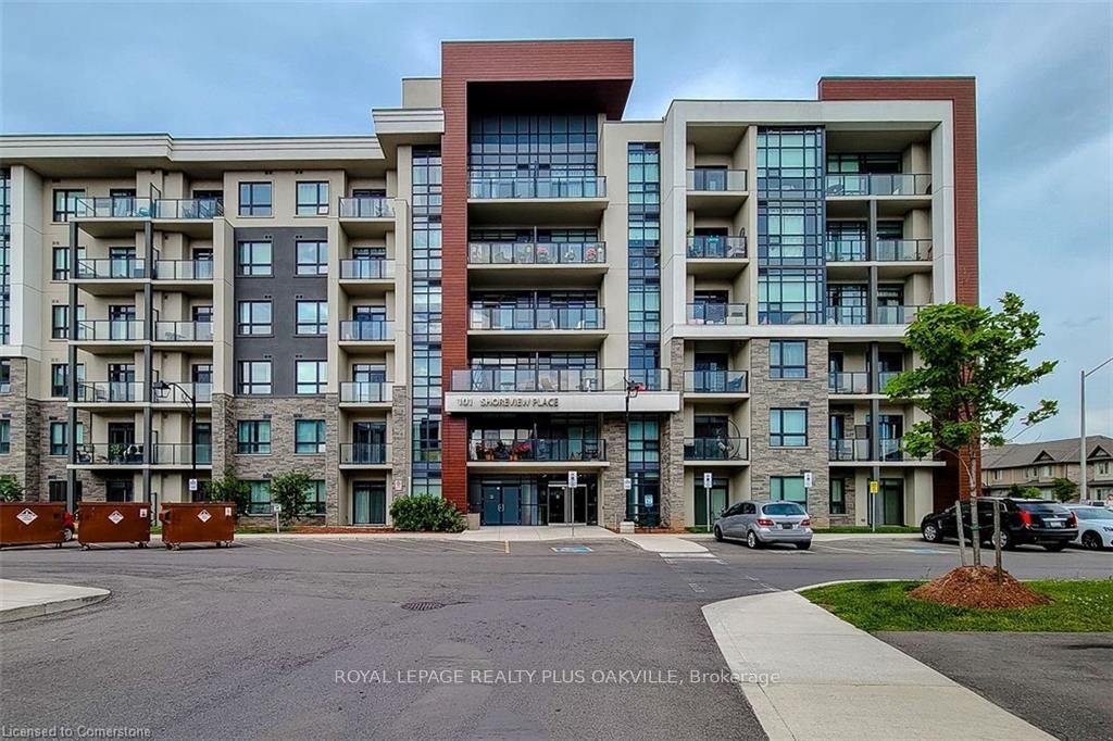 Photo 1 of Unit 329, 101 Shoreview Place, Hamilton, Lakeshore — HOMEH