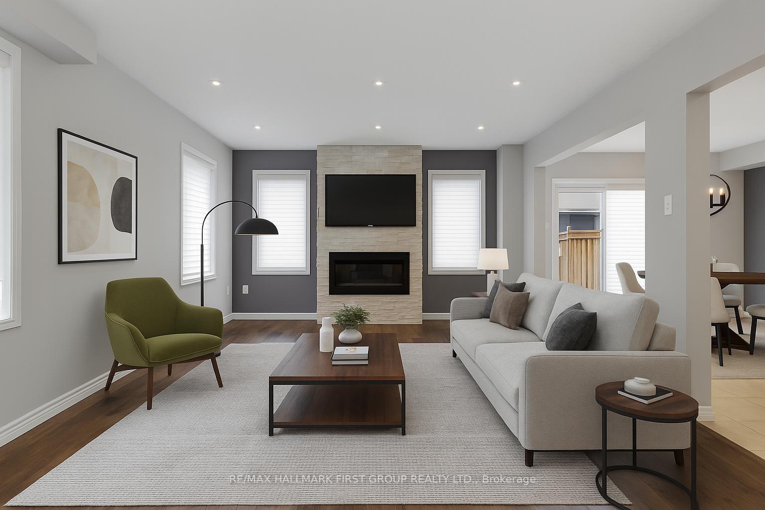 Photo 1 of 60 Ray Richards Street, Clarington, Bowmanville — HOMEH