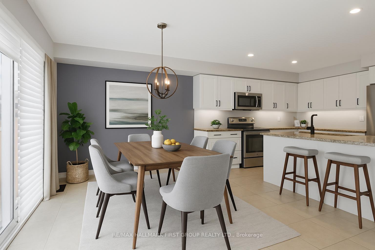 Photo 5 of 60 Ray Richards Street, Clarington, Bowmanville — HOMEH