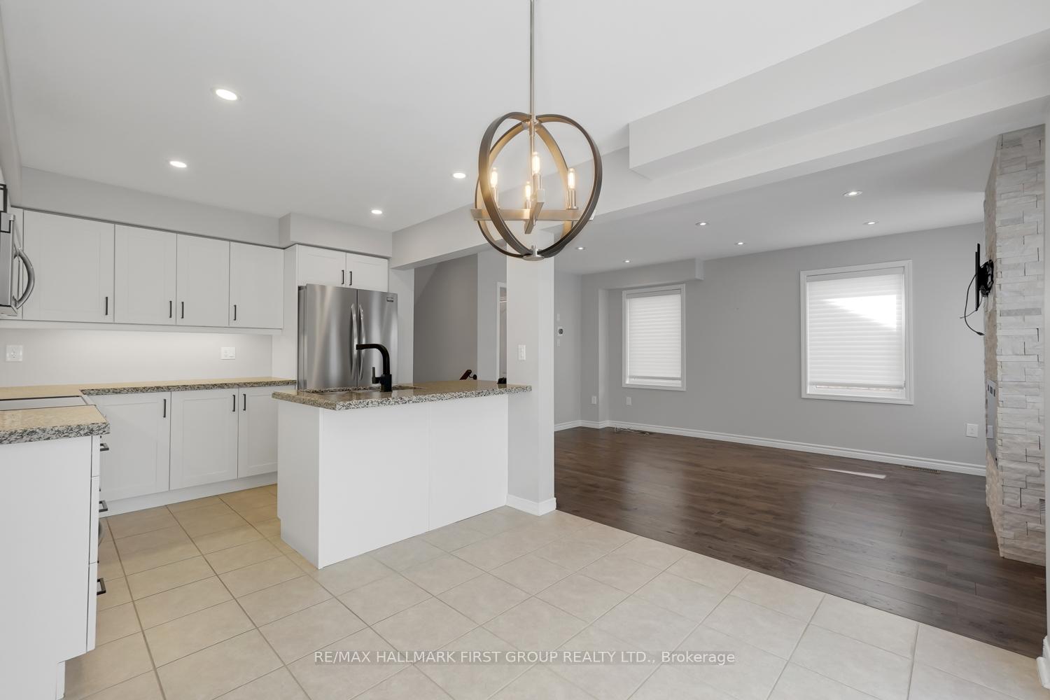 Photo 8 of 60 Ray Richards Street, Clarington, Bowmanville — HOMEH