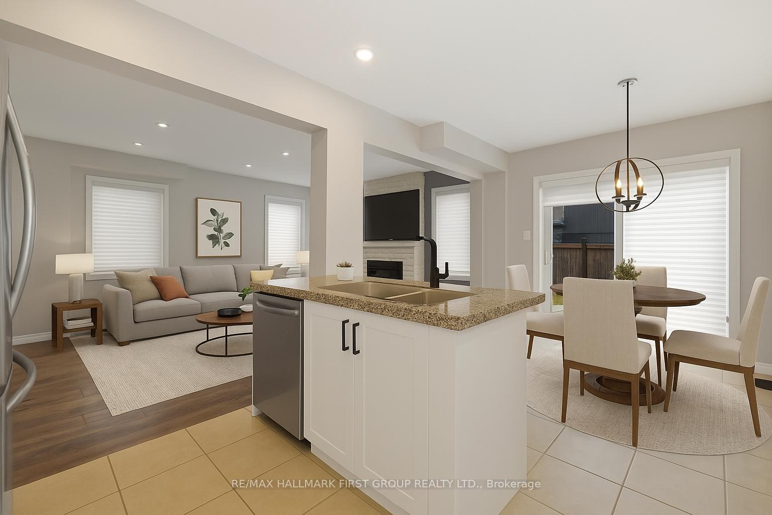Photo 9 of 60 Ray Richards Street, Clarington, Bowmanville — HOMEH