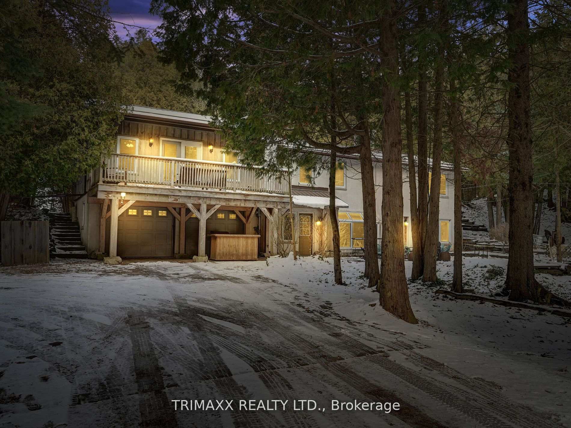 Photo 2 of 776587 Highway 10, Chatsworth — HOMEH
