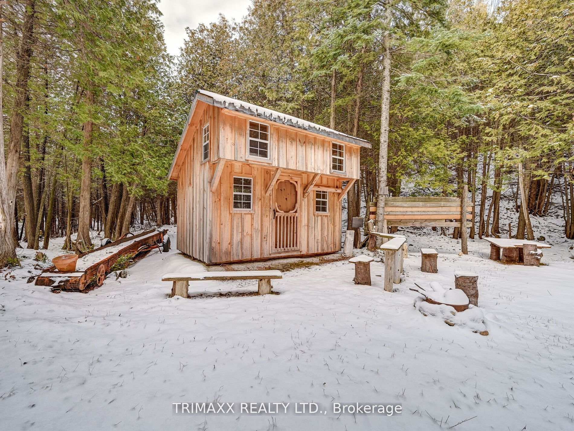 Photo 38 of 776587 Highway 10, Chatsworth — HOMEH