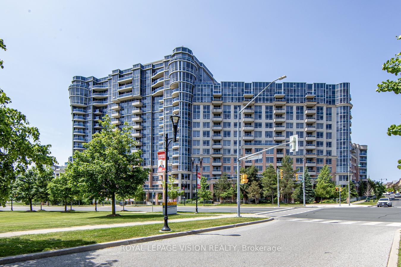 Photo 1 of Unit 1020, 33 Cox Boulevard, Markham, Unionville — HOMEH