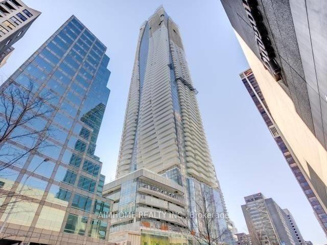 Front of Unit 4008, 1 Bloor Street E