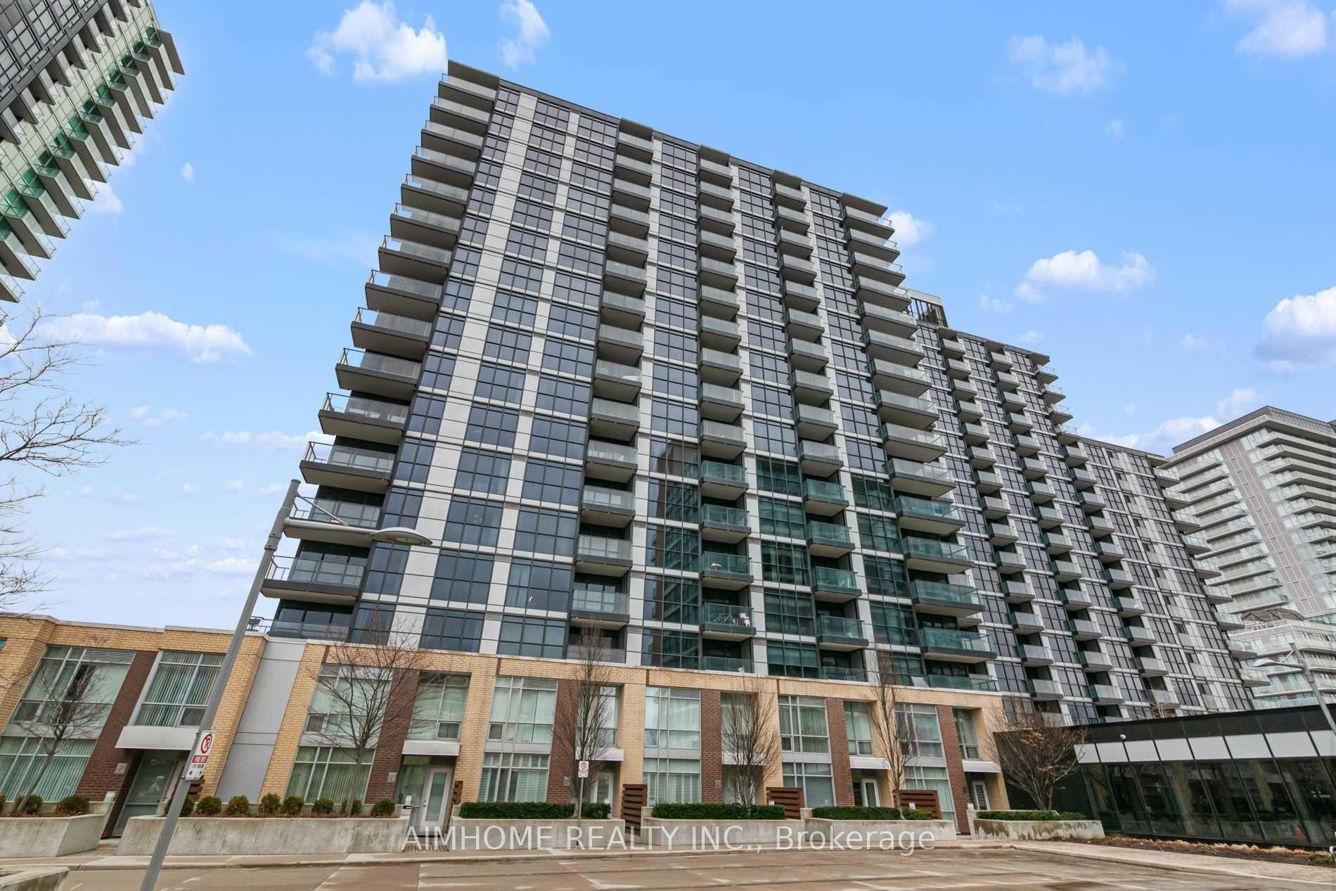 Front of Unit 921, 19 Singer Court