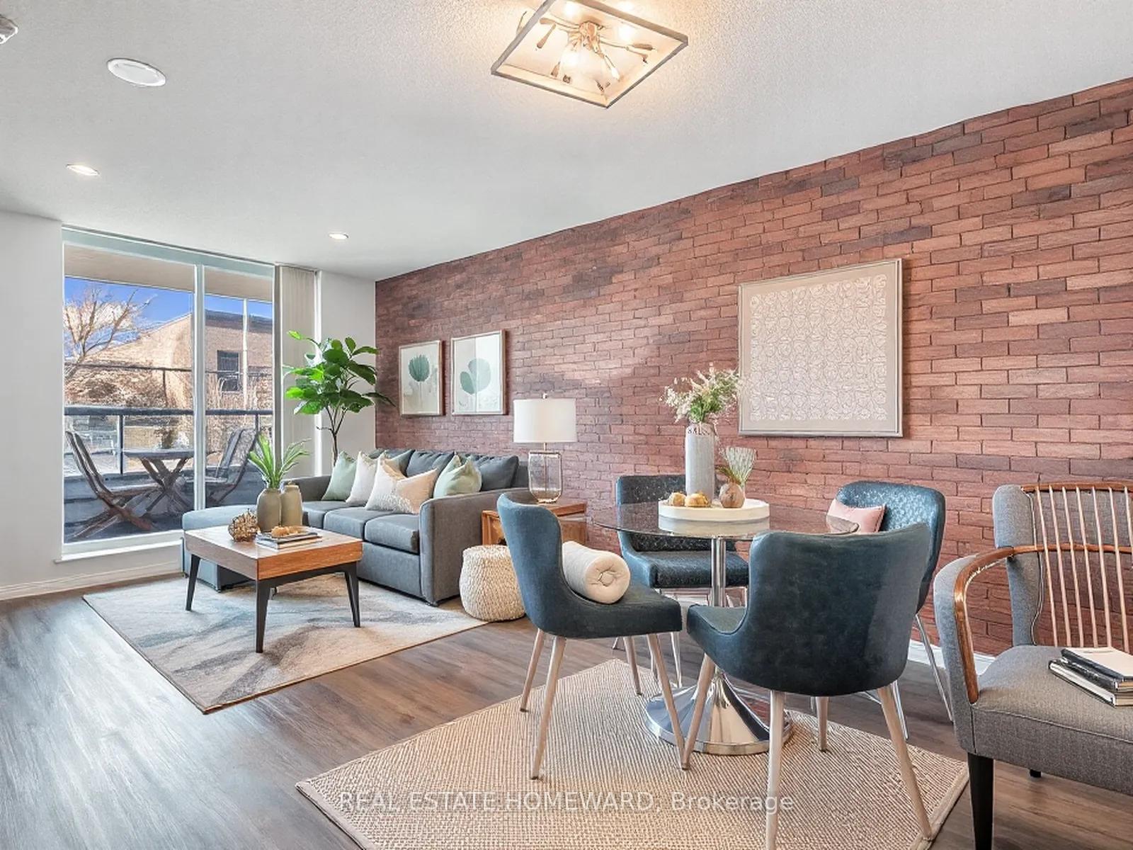 Photo 1 of Unit 206, 1797 Queen Street E, Toronto, The Beaches — HOMEH