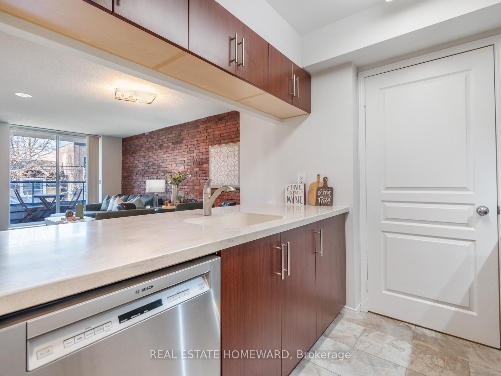 Photo 14 of Unit 206, 1797 Queen Street E, Toronto, The Beaches — HOMEH