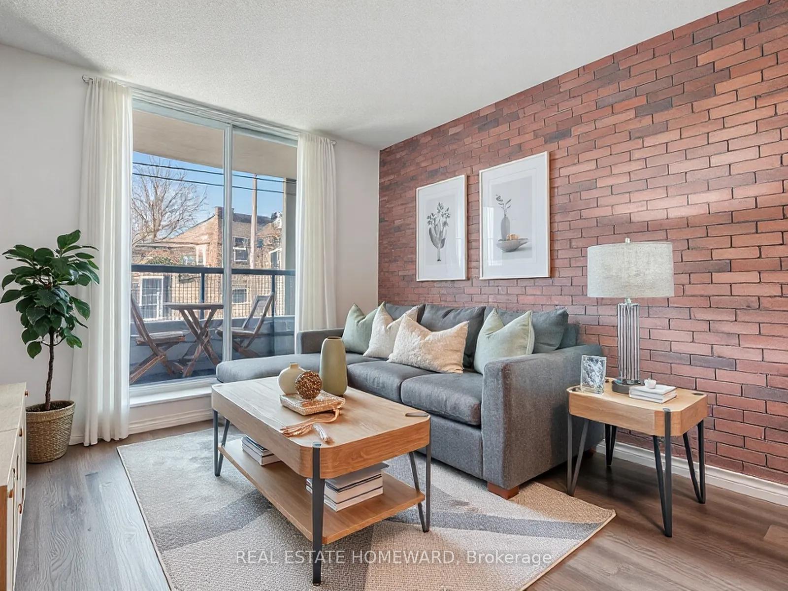 Photo 15 of Unit 206, 1797 Queen Street E, Toronto, The Beaches — HOMEH