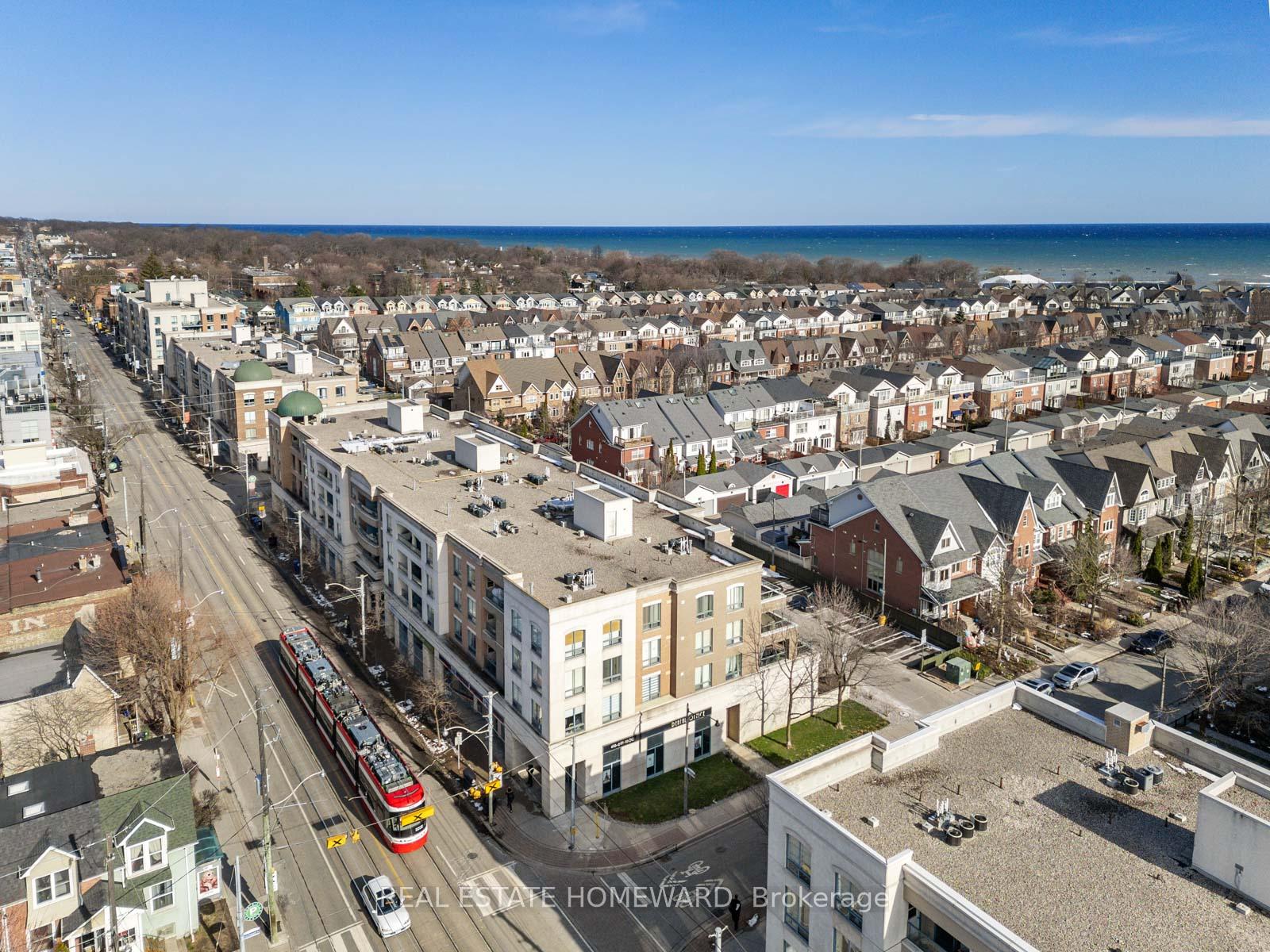 Photo 37 of Unit 206, 1797 Queen Street E, Toronto, The Beaches — HOMEH