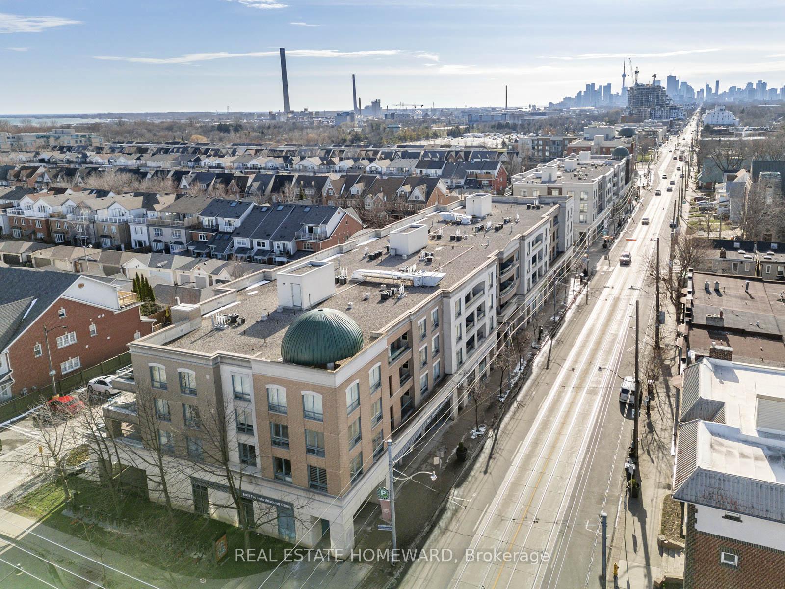Photo 39 of Unit 206, 1797 Queen Street E, Toronto, The Beaches — HOMEH