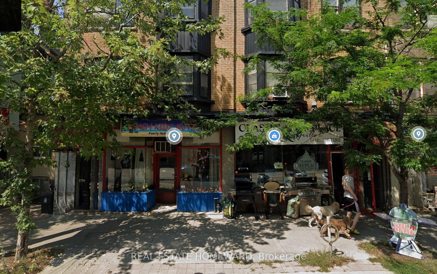 Photo 40 of Unit 206, 1797 Queen Street E, Toronto, The Beaches — HOMEH