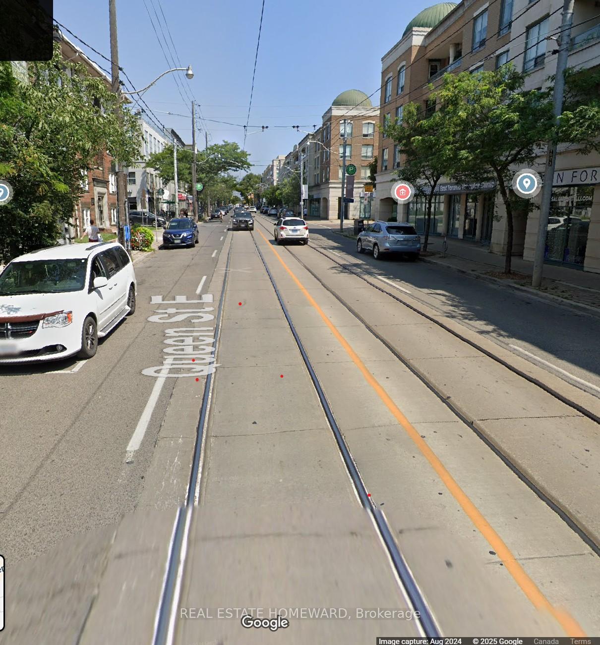 Photo 41 of Unit 206, 1797 Queen Street E, Toronto, The Beaches — HOMEH