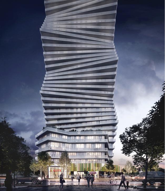 Front of Unit 2108, 3900 Confederation Parkway