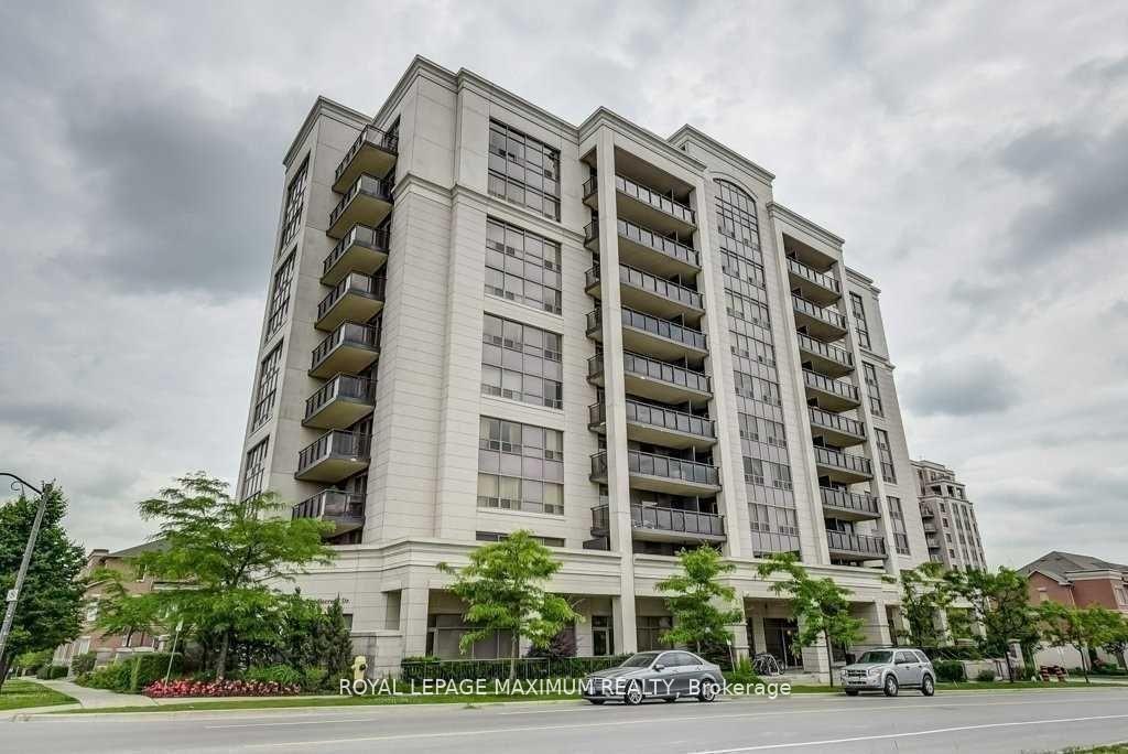 Photo 1 of Unit Uph15, 51 Saddlecreek Drive, Markham, Commerce Valley — HOMEH