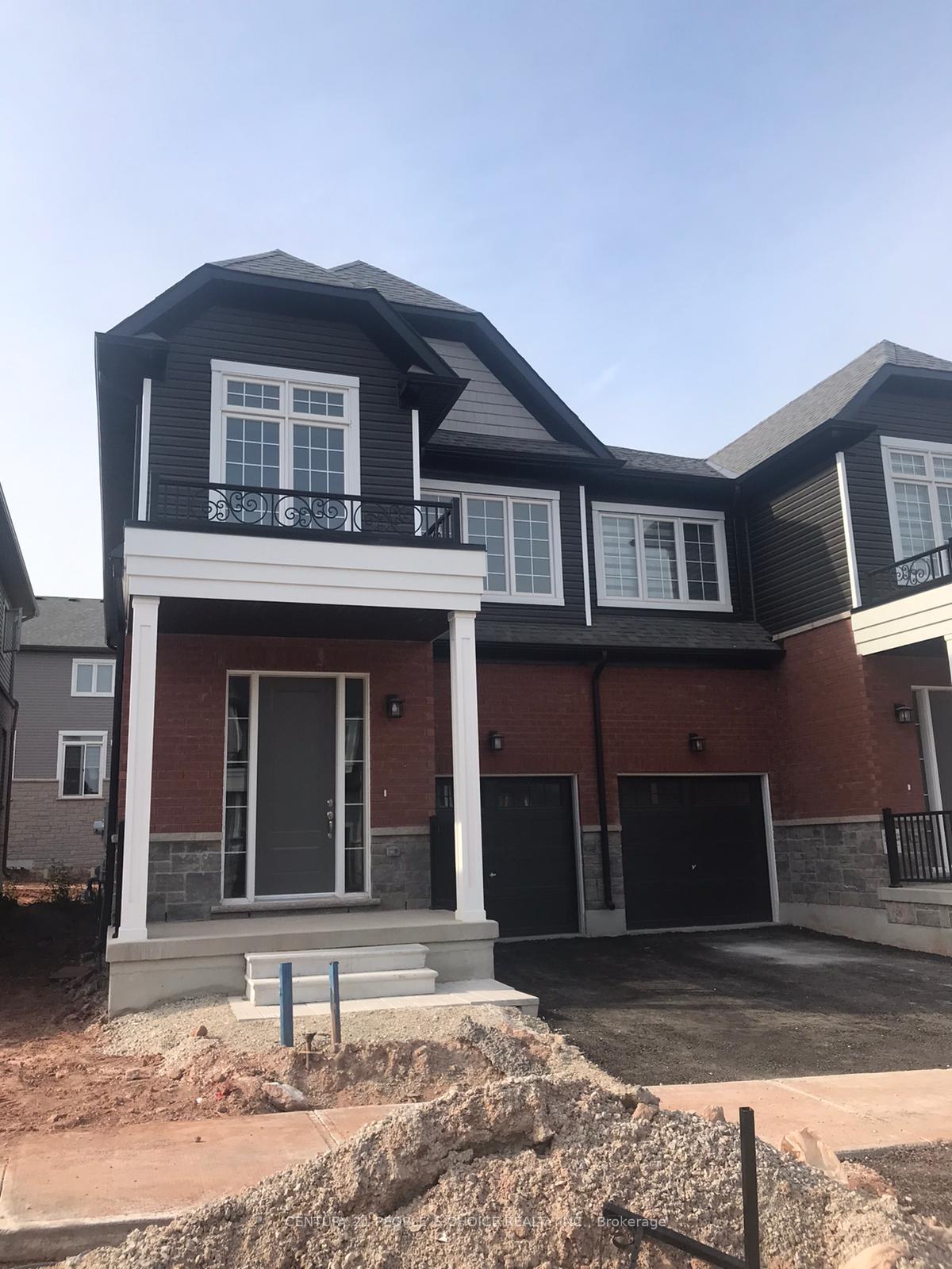 Front of 126 Sanders Road