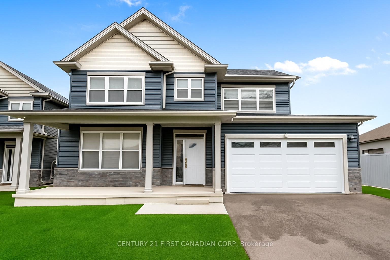 Photo 1 of 1 Helen Court, Central Elgin, Belmont — HOMEH