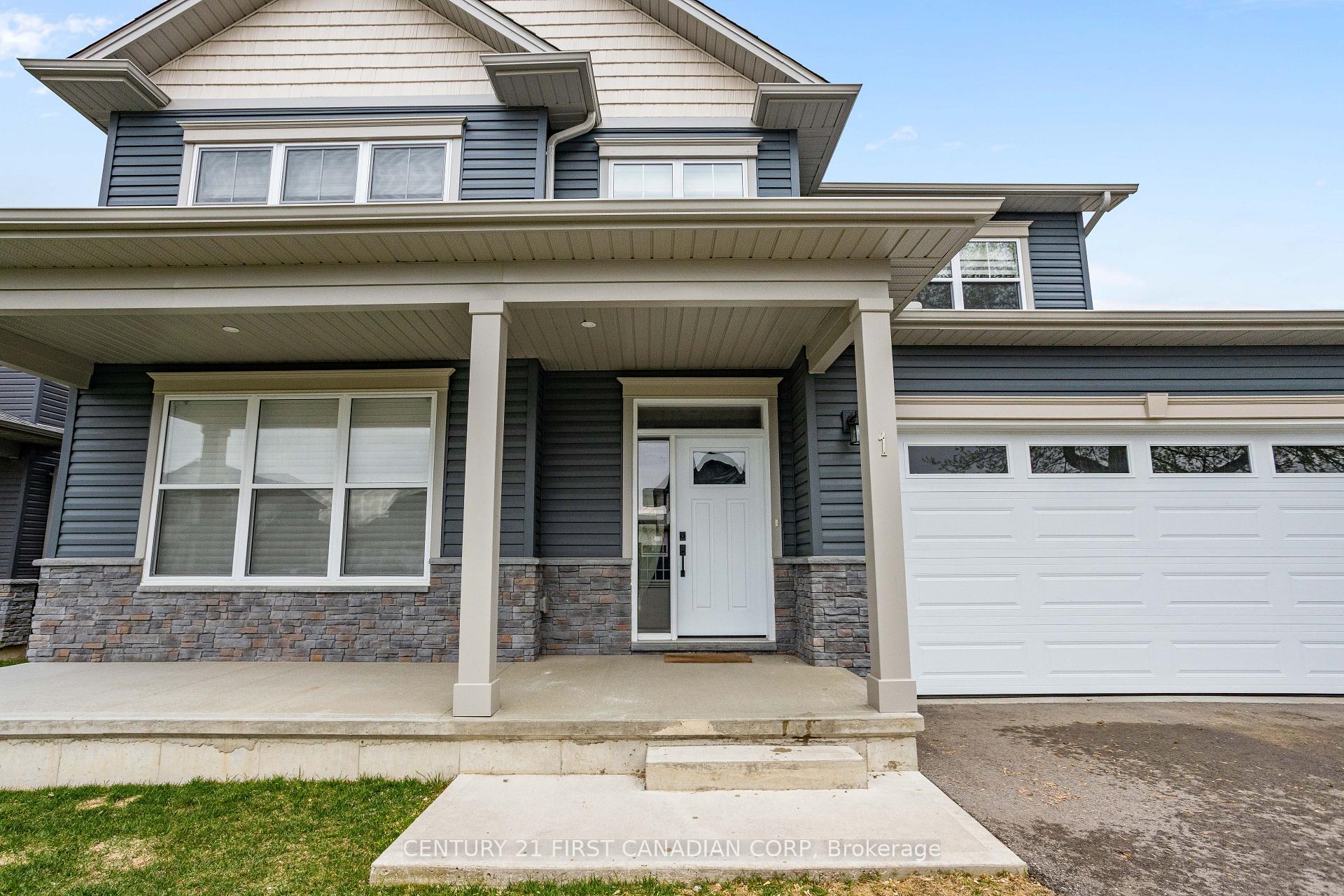 Photo 2 of 1 Helen Court, Central Elgin, Belmont — HOMEH