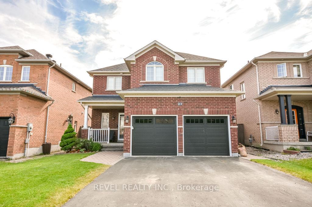 Front of 27 Orleans Avenue