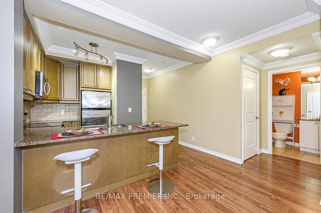 Photo 26 of Unit 314, 9235 Jane Street, Vaughan, Maple — HOMEH