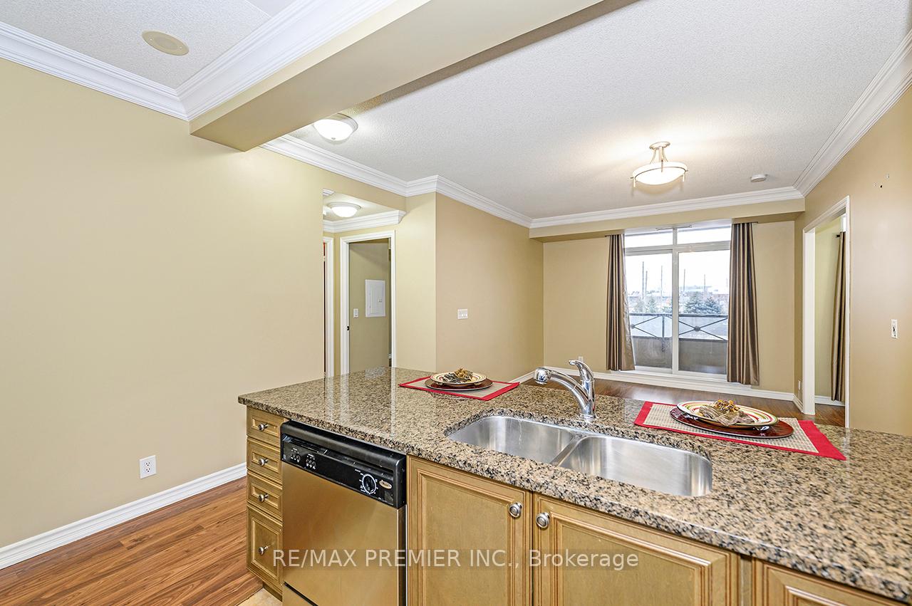 Photo 28 of Unit 314, 9235 Jane Street, Vaughan, Maple — HOMEH