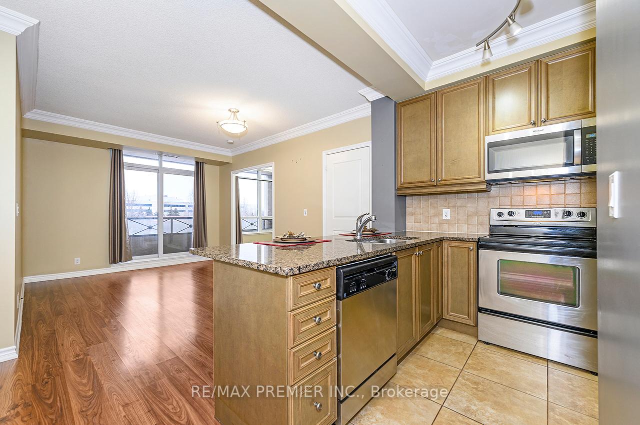 Photo 4 of Unit 314, 9235 Jane Street, Vaughan, Maple — HOMEH