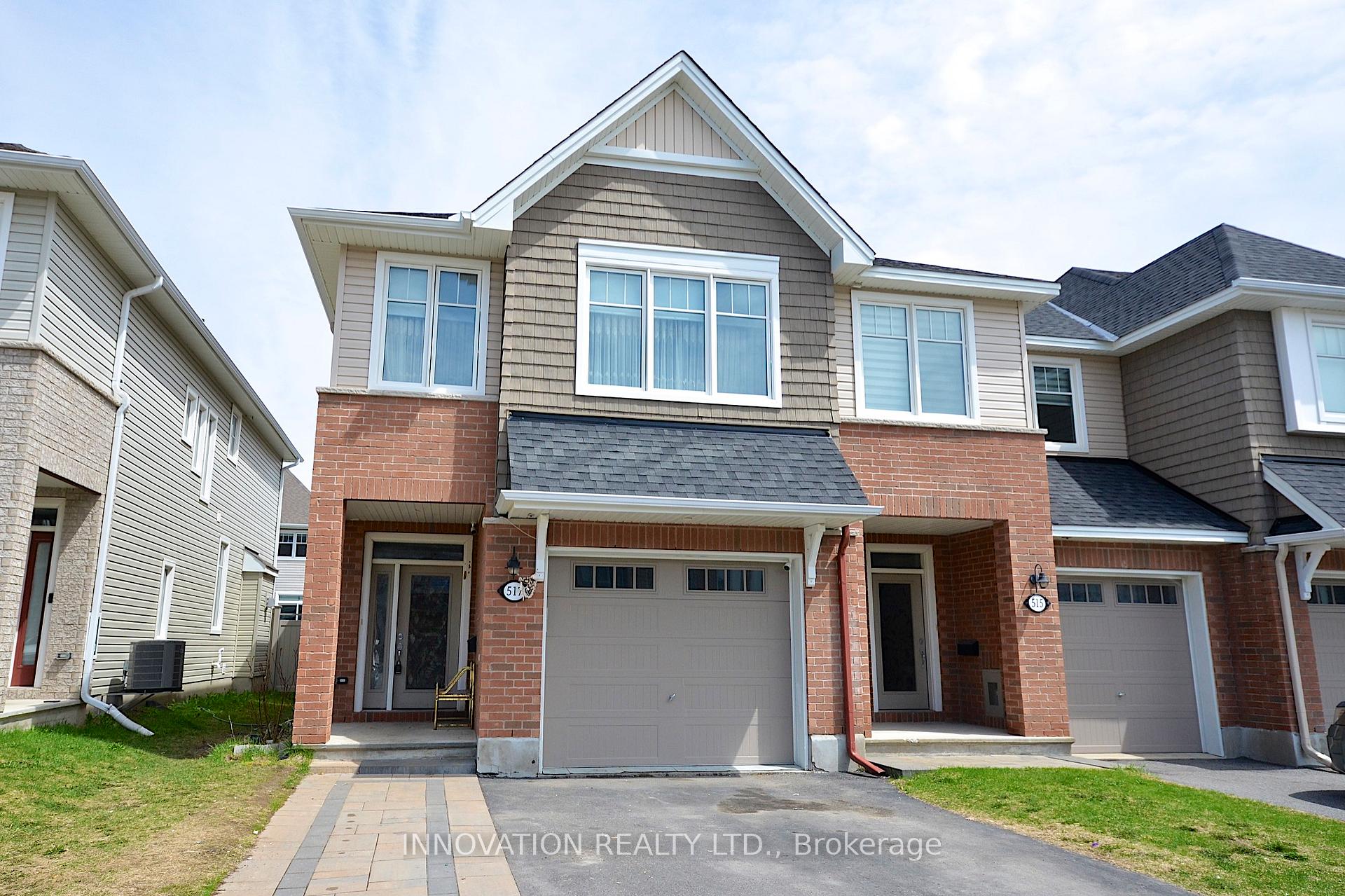 Photo 1 of 517 Muscari Street, Ottawa, Blossom Park/Kemp Park/Findlay Creek — HOMEH