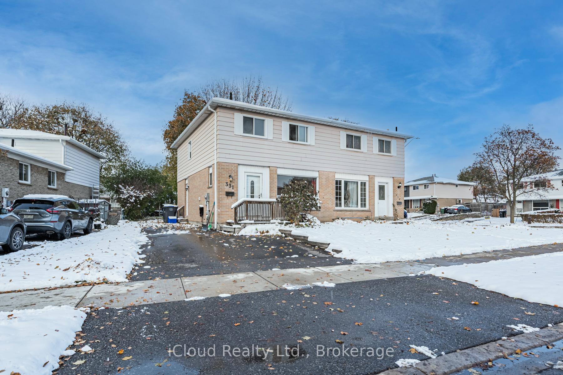 Photo 1 of 331 Archdekin Drive, Brampton, Madoc — HOMEH