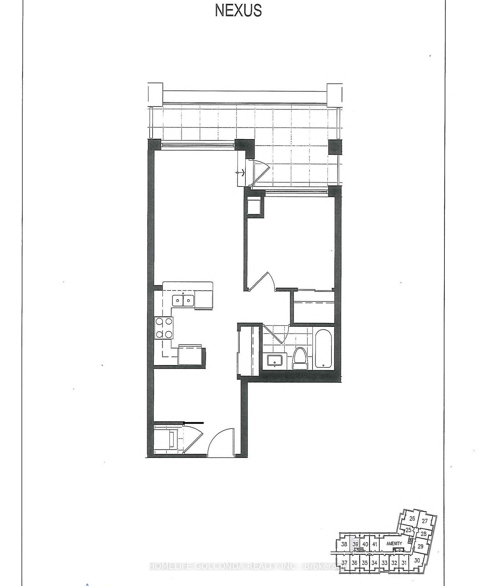 Photo 2 of Unit 215, 8130 Birchmount Road, Markham, Unionville — HOMEH