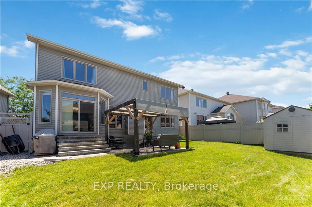 Photo 27 of 284 Calaveras Avenue, Ottawa, Barrhaven - Longfields — HOMEH