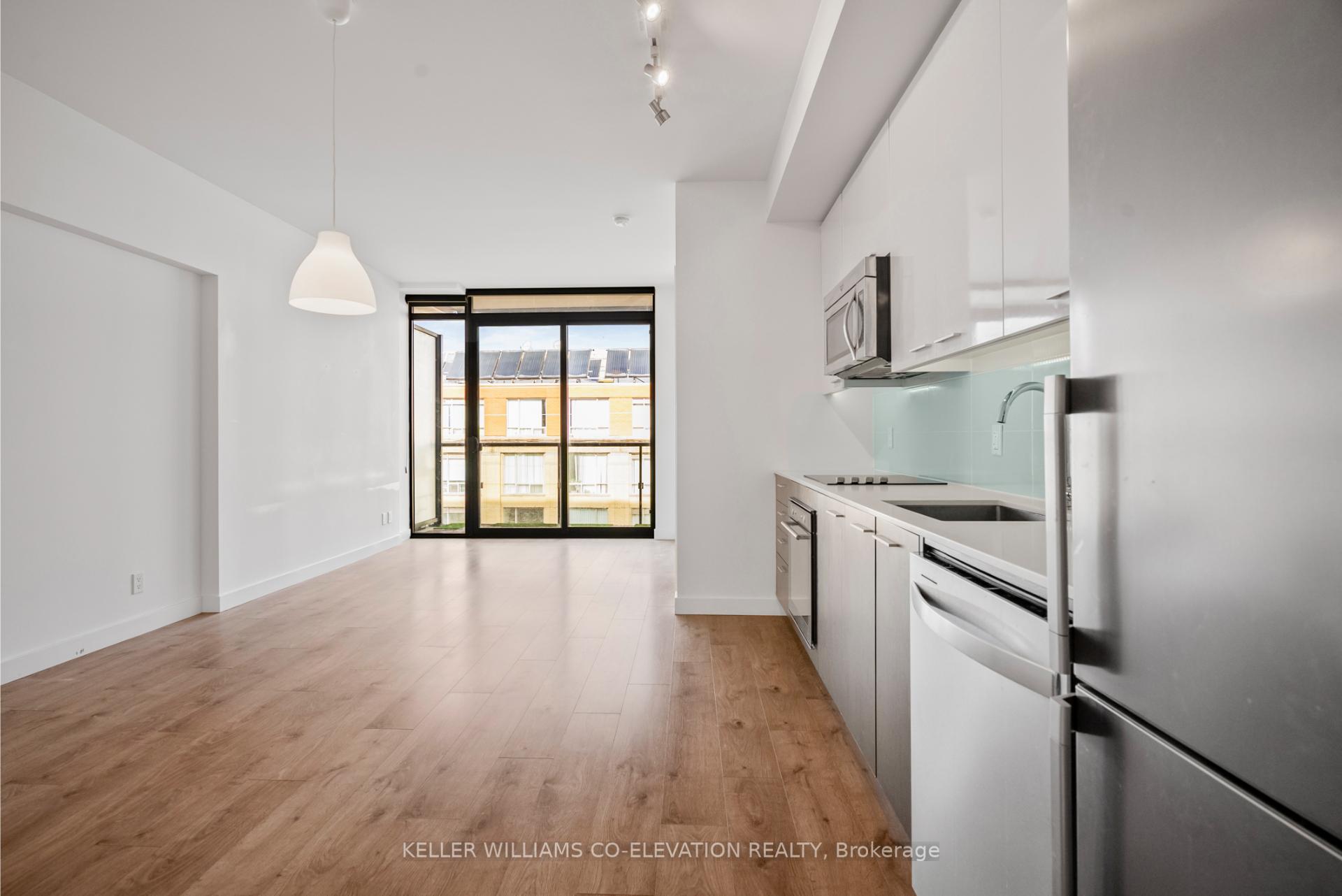 Photo 3 of Unit 405, 1075 Queen Street E, Toronto, South Riverdale — HOMEH