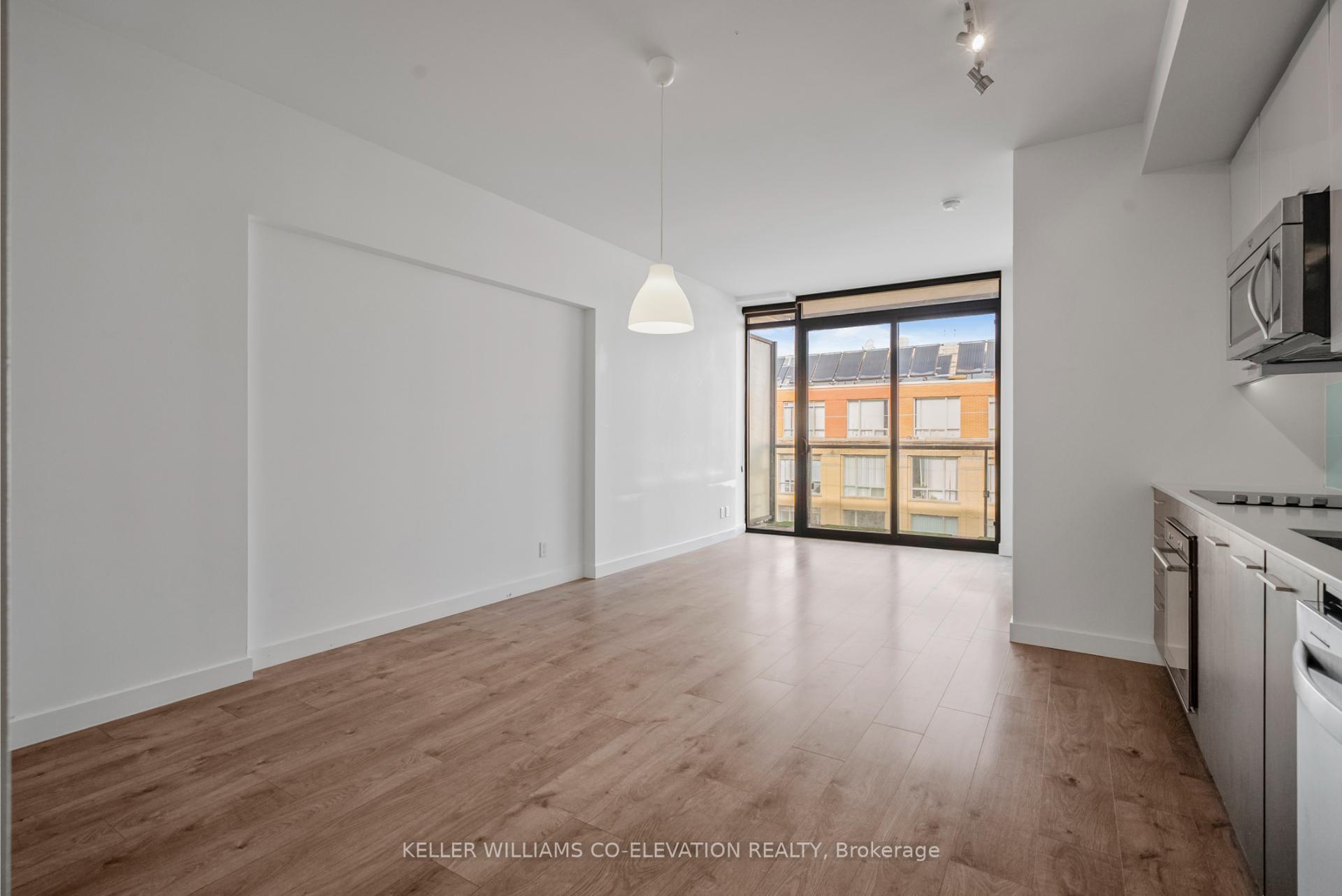 Photo 4 of Unit 405, 1075 Queen Street E, Toronto, South Riverdale — HOMEH