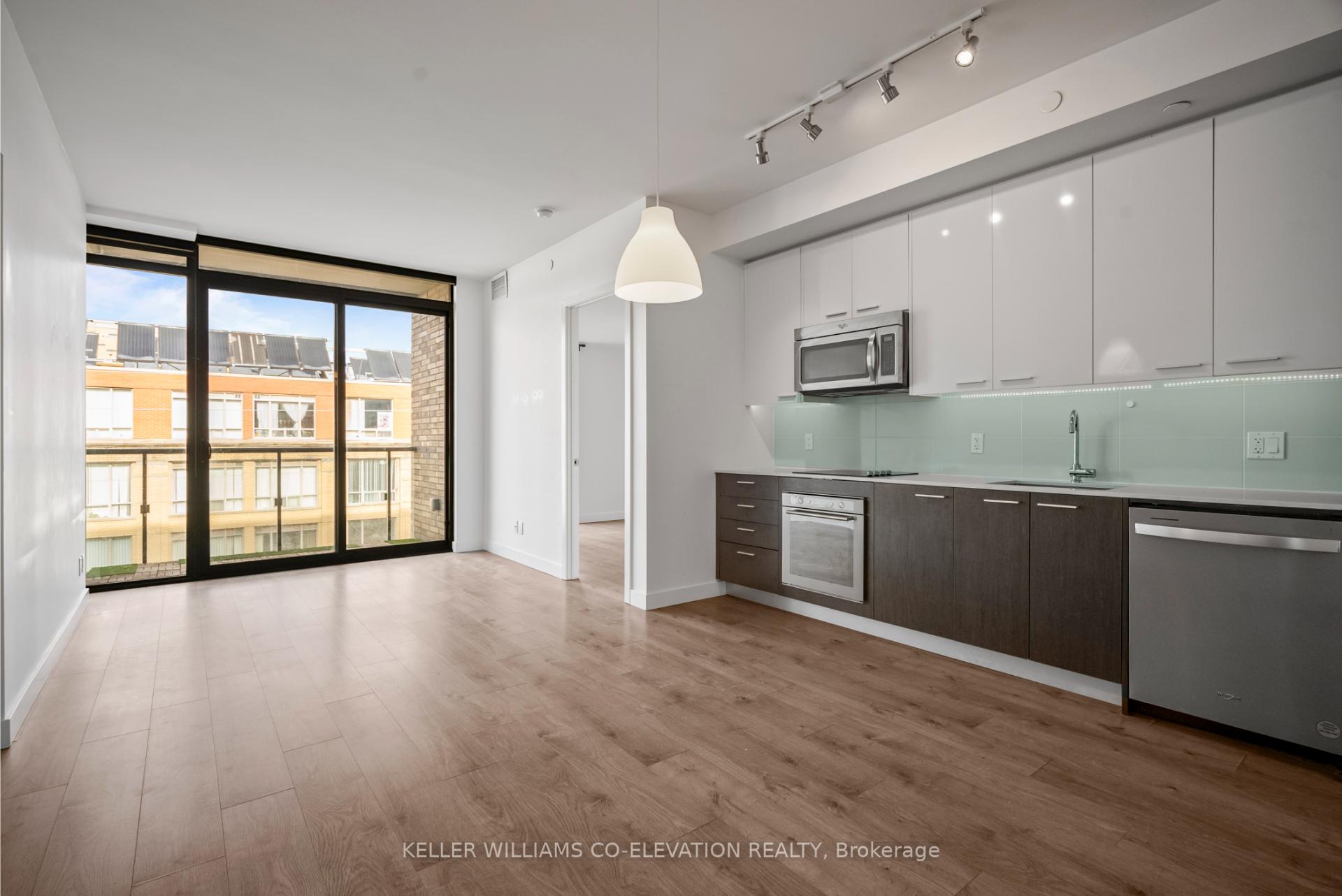 Photo 5 of Unit 405, 1075 Queen Street E, Toronto, South Riverdale — HOMEH