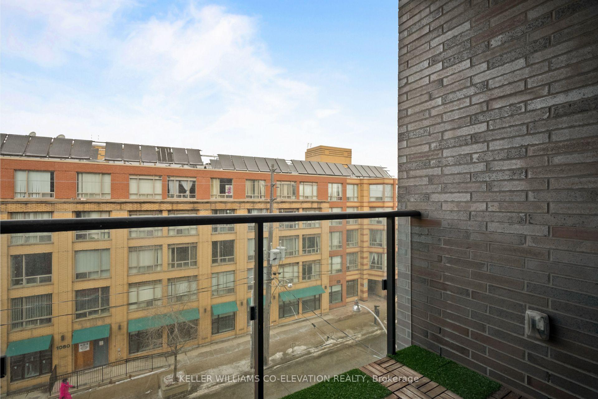 Photo 19 of Unit 405, 1075 Queen Street E, Toronto, South Riverdale — HOMEH